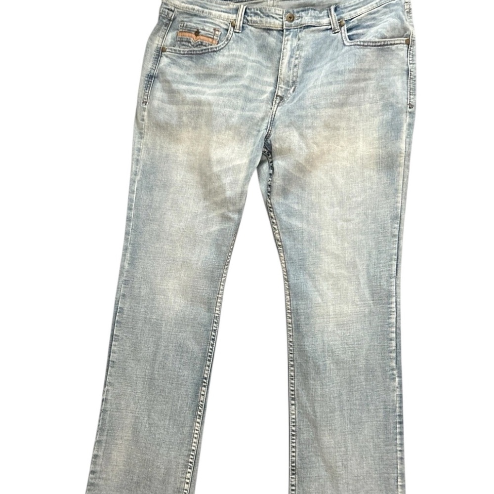 NWT Cody James Men’s Jeans 42x34 Cody Core Straight Fit Stretch Denim